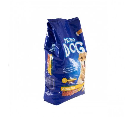 ALIM. P/PERRO PRONTO DOG ADULTO X 2,7KG (9)