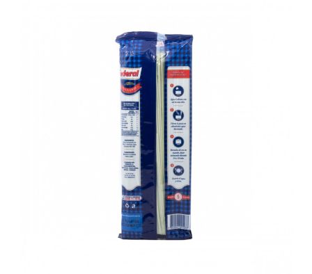 FIDEOS FEDERAL TALLARIN VERDE/FINO 400GRS. (10)