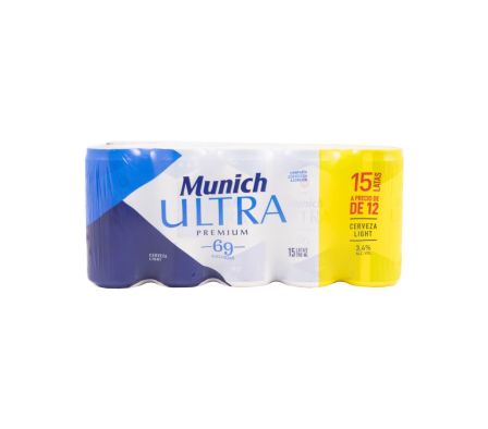 PACK CERVEZA MUNICH ULTRA PREMIUM LATA15X269ML (1)