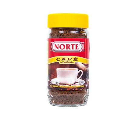 CAFE NORTE INSTANTANEO 100 GRS.