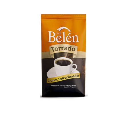 CAFE BELEN TORRADO 200 GRS.