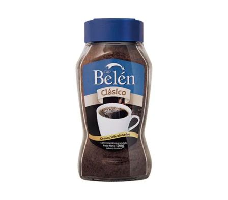 CAFE ESTRELLA DE BELEN 100 GRS.