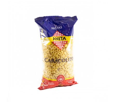 FIDEOS ANITA CARACOLITO 400 GRS.