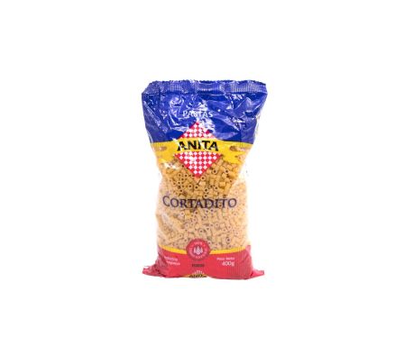 FIDEOS ANITA CORTADITO 400 GRS.