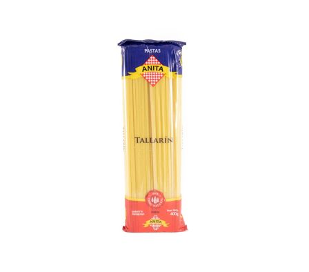 FIDEOS ANITA TALLARIN 400 GRS.