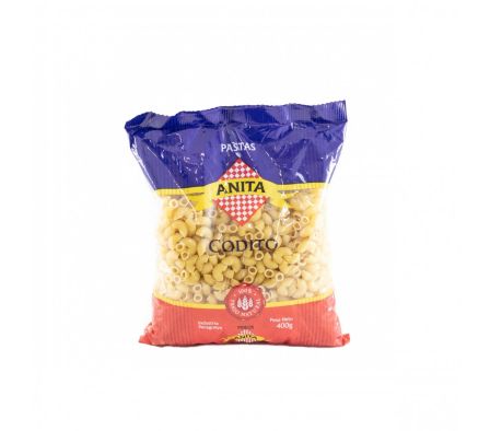 FIDEO ANITA CODITO 400 GRS.