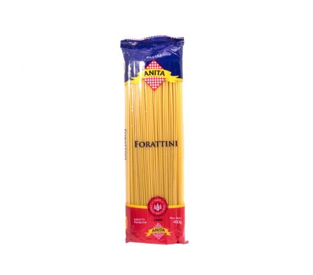 FIDEOS ANITA FORATINI 400 GRS.