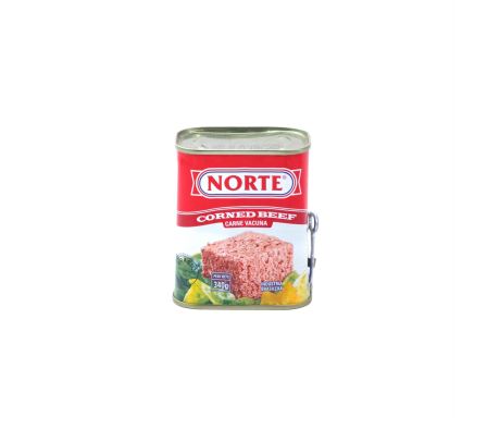 CARNE CONSERVADA NORTE 340 GRS.