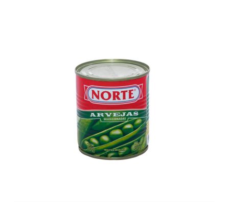 ARVEJAS NORTE 200 GRS.