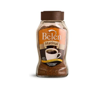 CAFE BELEN MATINAL 100 GRS.