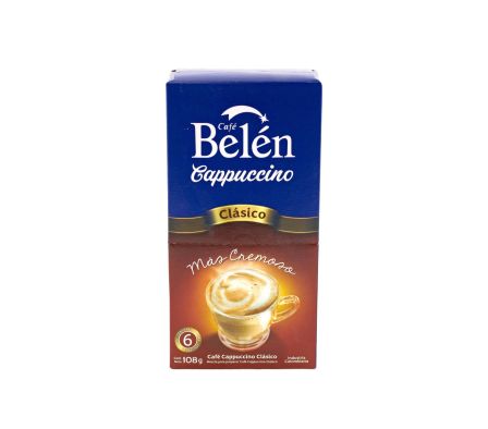 CAPPUCCINO BELEN CLASICO (12)