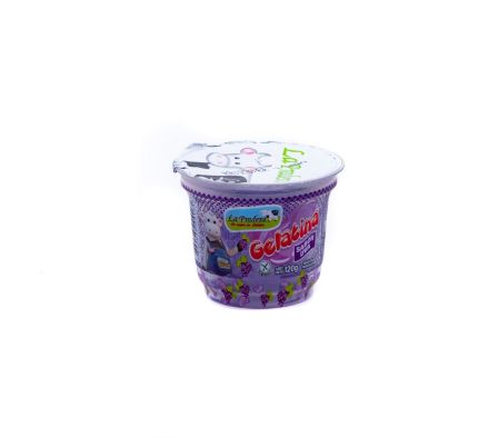 GELATINA LA PRADERA UVA 120GR