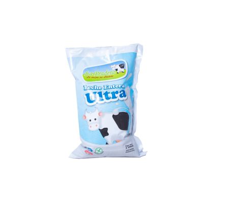 LECHE ULTRA SACHET LA PRADERA 1LTS