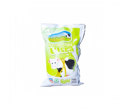 LECHE DESCREMADA ULTRA LA PRADERA 1LT SACHET