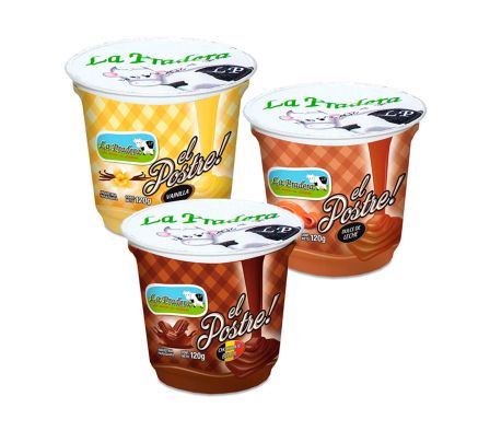 PACK DE POSTRES SURTIDOS LA PRADERA (36)