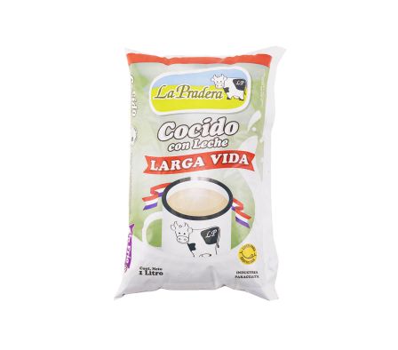 COCIDO CON LECHE LA PRADERA SACHET 1LT