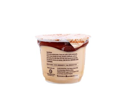 POSTRE CREMOSO DA CHOCOLATE X 110GR