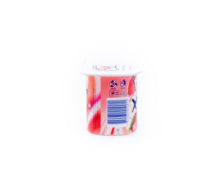 YOGHURT XABOR ENTERO FRUTILLA X 125GR