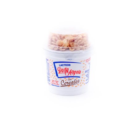 YOG. DOÑA ANGELA CEREALES