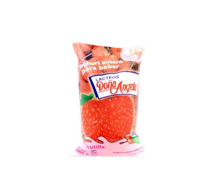 YOG. DOÑA ANGELA FRUTILLA 1 LT