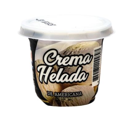 CREMA HELADA AMERICANA DOÑA ANGELA 140ML (66)