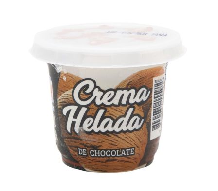 CREMA HELADA CHOCOLATE DOÑA ANGELA 140ML (66)