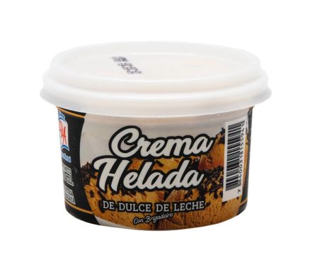 CREMA HELADA DDL C/BRIGADEIRO DOÑA ANGELA 200ML (45)