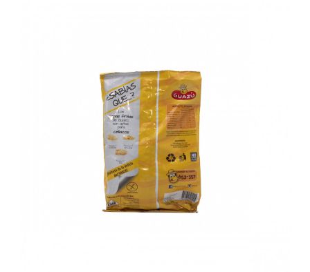 PAPAS FRITAS LISA GUAZU 50G