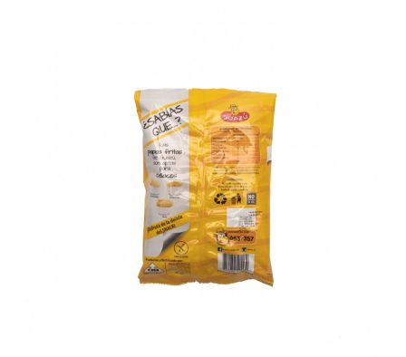 PAPAS FRITAS LISA GUAZU X 25GR (24)