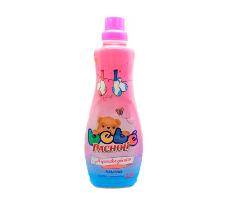 JABON LIQ. PACHOLI BEBE X 1,5LT (6)