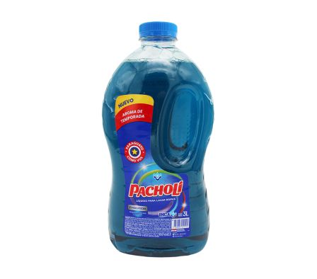 JABON LIQUIDO PACHOLI EVOLUTION X 3LT (3)