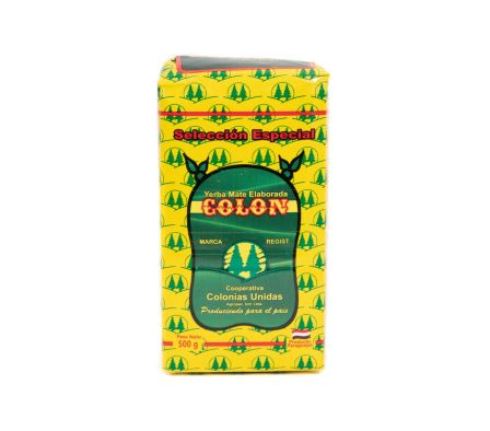YERBA COLON M. ESPEC.500 GR.