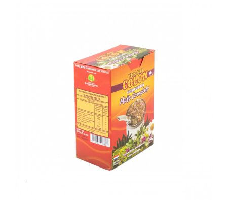 YERBA MATE COLON MATE COMPLETO 250GR (20