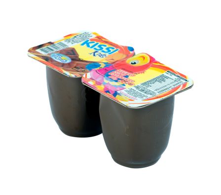 POSTRE KISSIKUDS CHOC. 2X100 GR