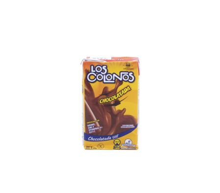 CHOCOLATADA LOS COLONOS 1LTS (12)