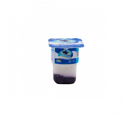 YOG. GRIEGO LOS COLONOS ARANDANO 125GR