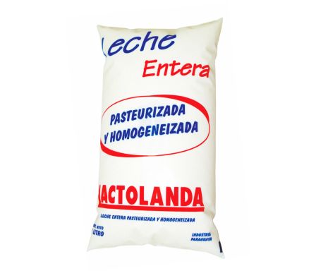 LECHE SACHET LACTOLANDA 1 LT(10)