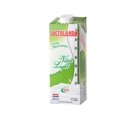 LECHE DESC. LACTOLANDA 1 LT.5%