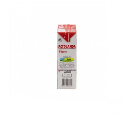 LECHE ENTERA LACTOLANDA 500M5L