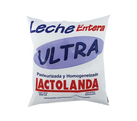 LECHE SACHET ULTRA LACTOL.500 (20)