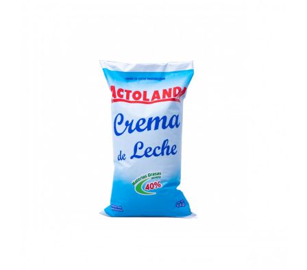 CREMA DE LECHE LACTOLANDA 1 LT (10)