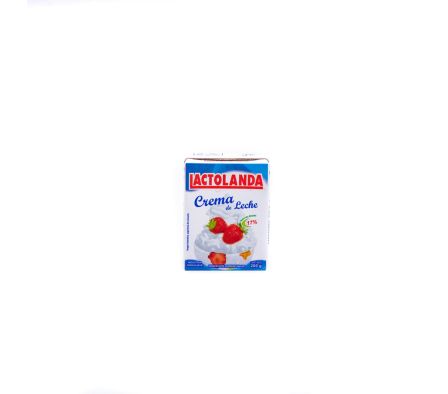 CREMA DE LECHE UAT LACTOLANDA 200GR (27)
