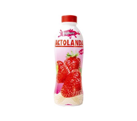 YOG. LACTOLANDA BOT.FRUTILLA 900GR