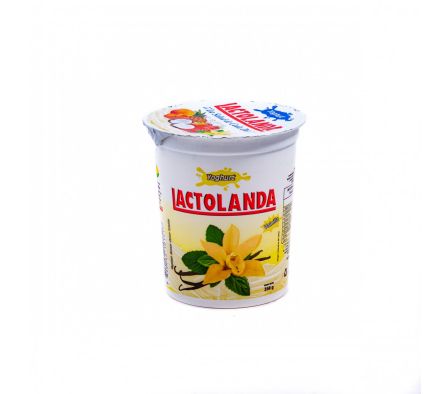 YOG. LACTOLANDA VAINILLA 350G