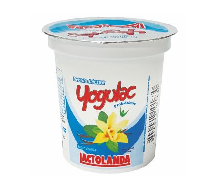 YOGULAC VAINILLA 140 GRS.