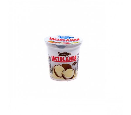 YOG. LACTOLANDA COCO 140 GR