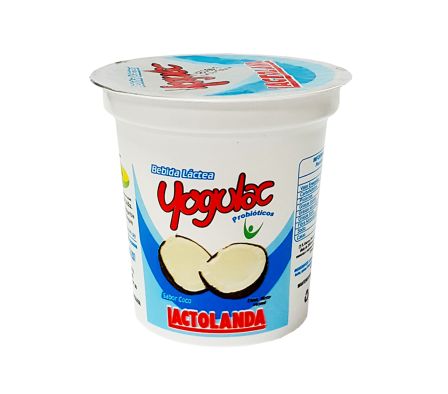 YOGULAC COCO 140G.