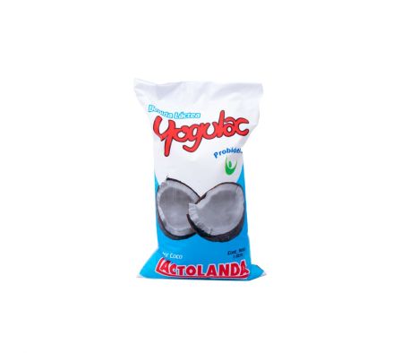 YOG. YOGULAC SACHET COCO 1 LT.