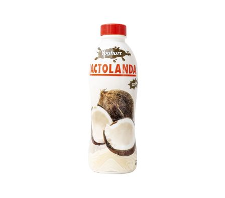 YOG. LACTOLANDA TETRA BOT COCO 900GR