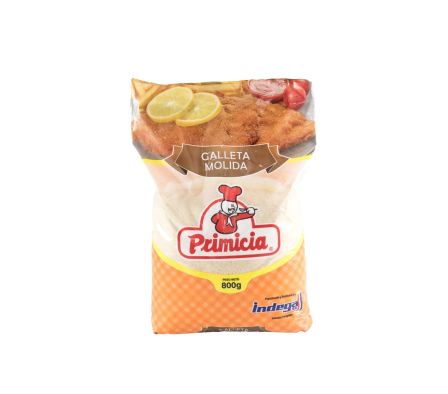 GALLETA MOLIDA PRIMICIA 800 GRS.